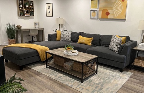 Odenton House | Deluxe Basement Guest Suite w/Luxury Amenities Minutes From BWI/Annapolis/DC