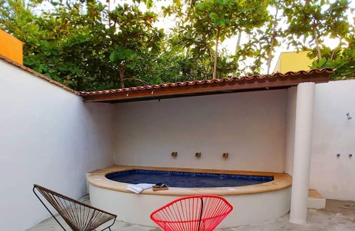 Los Pescadores House | Deluxe beachfront two bedroom suite with endless views.