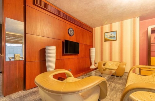 Baku Hotel | Deluxe Boutique Hotel