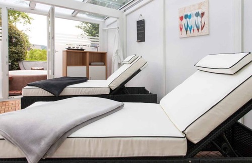 Wintrich House | Deluxe Doppelzimmer mit Balkon - Moselhotel Weinhaus Simon