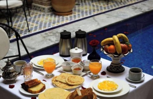Mechouar-Kasbah Apartment | Deluxe Double Room