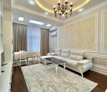 Nasimi Apartment | Deluxe Hotel-Room Apartment Nizami
