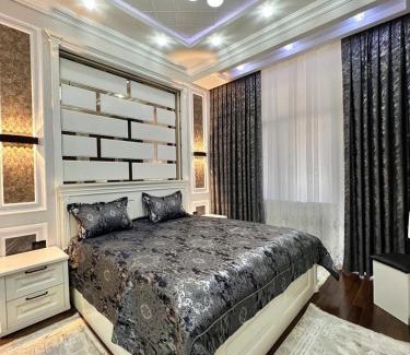 Nasimi Apartment | Deluxe Hotel-Room Apartment Nizami