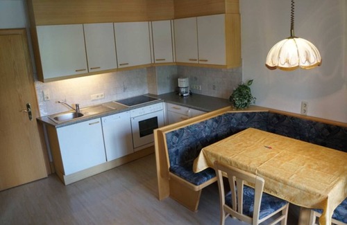Nauders Apartment | Deluxe - House Tyrolean home