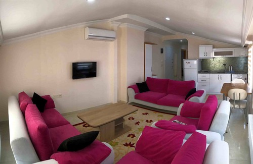 Dulkadiroglu Apartment | Deluxe Life Residence