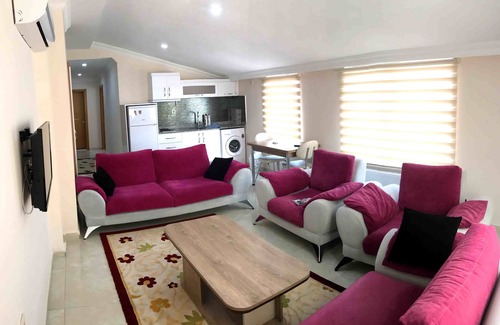 Dulkadiroglu Apartment | Deluxe Life Residence