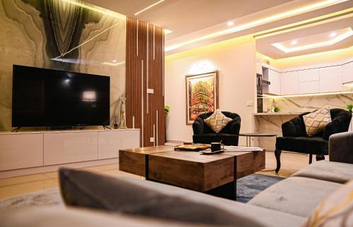Islamabad Apartment | Deluxe Luxury Apartment