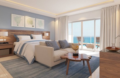 Puerto Plata Resort | Deluxe Master Suite with Kitchen, 2 BR, 2 Baths, and Pool