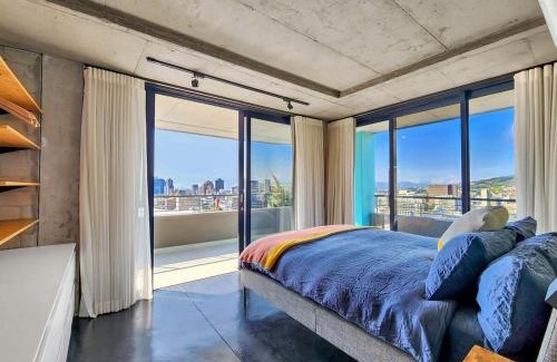 Schotsche Kloof Apartment | Deluxe Mountain View Apartment - 40onL