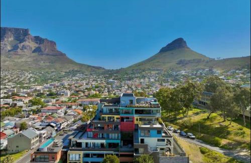 Schotsche Kloof Apartment | Deluxe Mountain View Apartment - 40onL