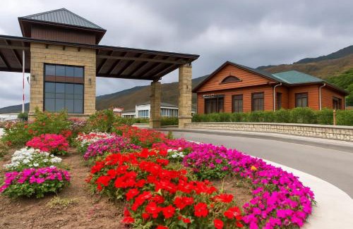 Qusar Hotel | Deluxe Park Qusar Resort & Spa Hotel