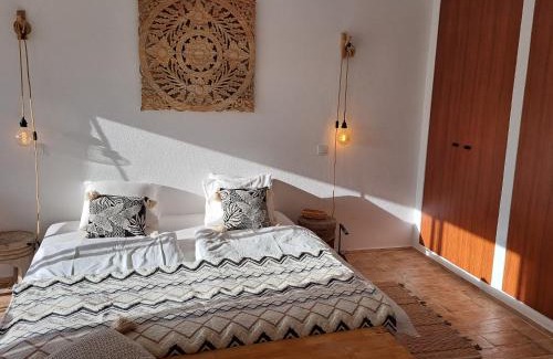 Benatrite House | Deluxe Room Santa Barbara de Nexe