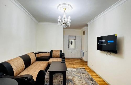 Yerevan Apartment | Deluxe Spacious Apartment with 1 bedroom , New building, Near City Center