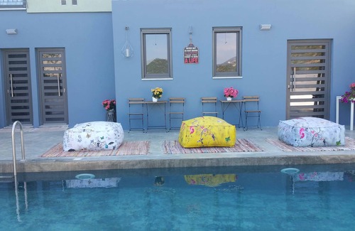 Agia House | Deluxe Suite with Sea View - Zpoint