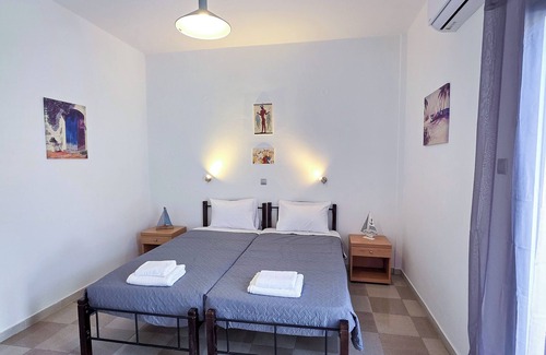 Messaria Hotel | Deluxe Twin Room