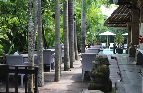 Dyanapura Villa | Deluxe Villa - Breakfast