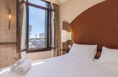 Cannaregio Hotel | Deluxe With St. Mark's Square View