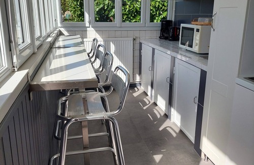 Quineville House | Demi Maison en Bord de mer