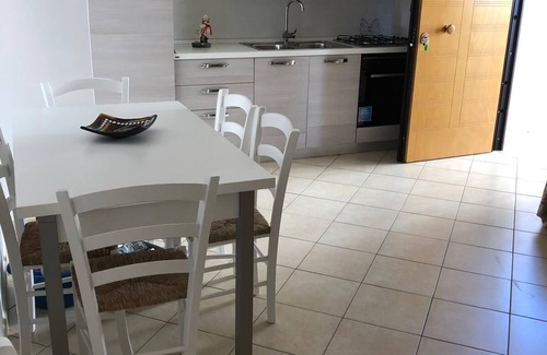 Arbatax Apartment | Demo apartment in front of Sughereta park