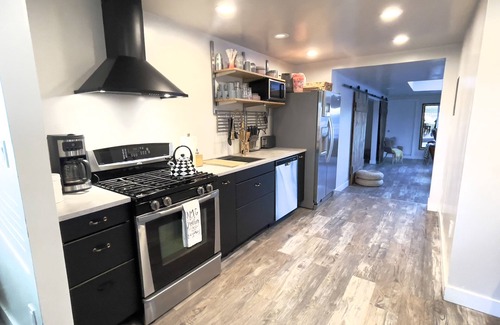 East Colfax House | Denver Swim Spa Oasis