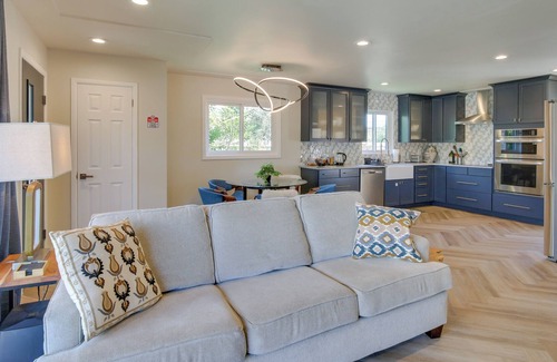 Twin Lakes House | Denver Vacation Home w/ Home Theater!
