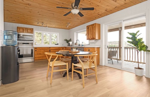 Sables-Spanish Rivers House | Denvic House - a private lakefront retreat