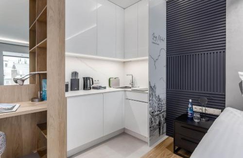 Gdansk City Center Apartment | Deo Plaza - Apartamenty Old Town by Rent like home