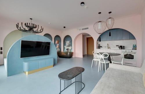 Gdansk City Center Apartment | Deo Plaza Prestige 1 by Grand Apartments