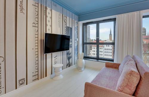 Gdansk City Center Apartment | Deo Plaza Prestige 2 by Grand Apartments