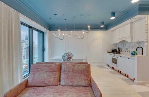 Gdansk City Center Apartment | Deo Plaza Prestige 2 by Grand Apartments