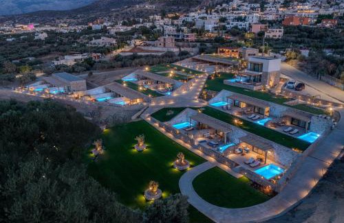 Hersonissos Centre Hotel | Deos Luxury Suites - Adults Only