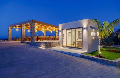 Hersonissos Centre Hotel | Deos Luxury Suites - Adults Only