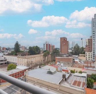 Santa Fe Apartment | Depa céntrico en Santa Fe, un hogar lejos de casa