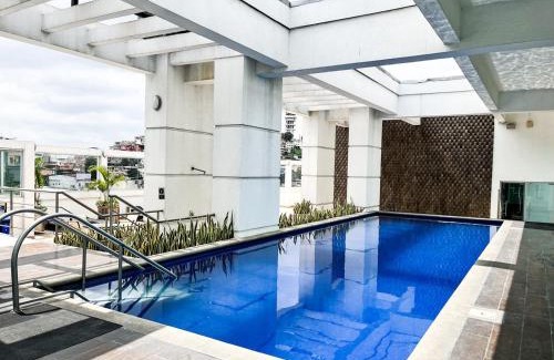 Las Penas Apartment | Depa de lujo con piscina y jacuzzi