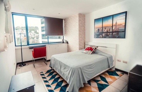 Puerto Santa Ana Apartment | Depa en Bellini, frente al the point
