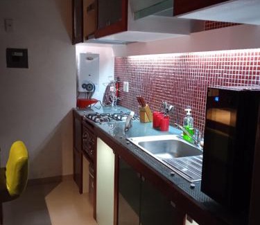 Benito Juarez Apartment | Depa Villa de cortes
