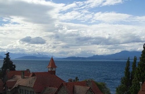 Centro Apartment | Departamento con Vista al Lago en el centro de Bariloche