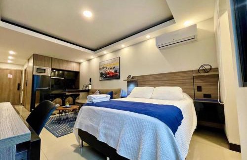 Santa Cruz Apartment | Departamento lujoso en Sky Elite