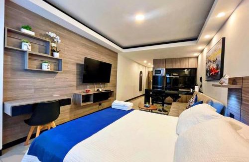 Santa Cruz Apartment | Departamento lujoso en Sky Elite