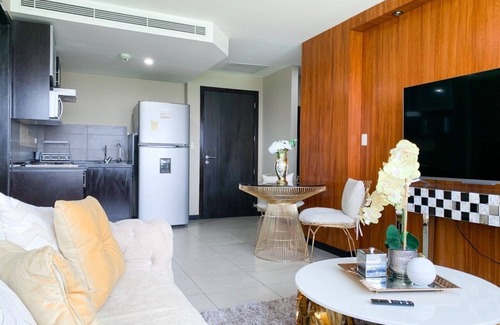 Puerto Santa Ana Apartment | Departamento 2 habitaciones-Bellini 207
