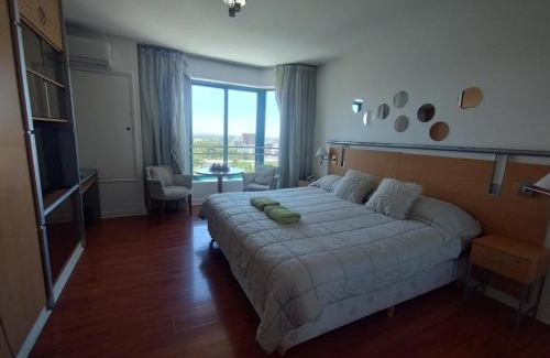 Historic Center Apartment | Departamento Altos Mendoza Presidente Mitre
