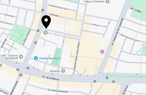 Puerto Inca Apartment | Departamento amplio y céntrico-Terrazas