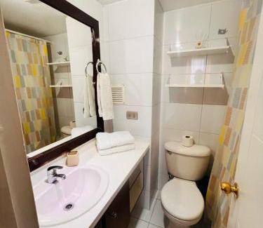 Bellas Artes Apartment | Departamento bellas artes