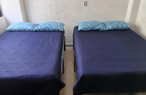 Lomas de Costa Azul Apartment | Departamento Bouganville
