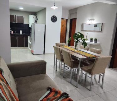 La Rioja Apartment | Departamento Capital II