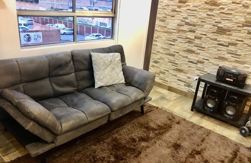 El Liston Apartment | Departamento Central Bogotá- Paloquemao, Único,con su Propio Estilo Rústico