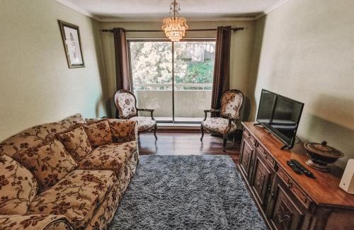 Concepcion Apartment | Departamento Central Concepción - 2 Dormitorios - 1 Baño - 1 Est - Mejor Evaluado en Chile 2023-2025 - Excelente calefacción, frescura y aislación de ruido - Incluye Consola de Juegos Retro - Te ayudo con panoramas