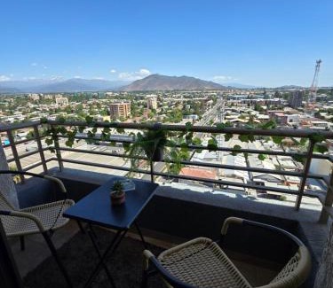 Rancagua Apartment | DEPARTAMENTO CENTRICO y Comodidad para Familia o Empresa
