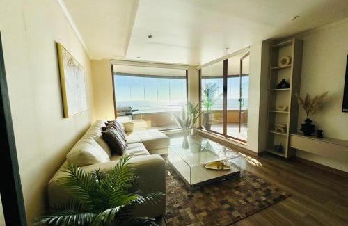 San Pedro de la Paz Apartment | Departamento frente al mar