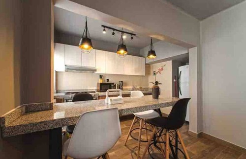 La Condesa House | Departamento Condesa 3 dormitorios con 3 sanitarios